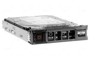 529FG DELL HDD 4TB 7.2K NL-SAS 6G 3.5" LFF HOT-SWAP - Bild 1 von 7
