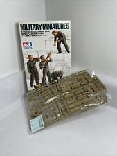 Toy Soldiers Model Kit 1/35 Scale US Infantry European Theatre Tamiya 35048 for sale online