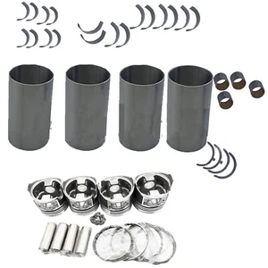 Brand-new Overhaul Rebuild Kit Fit For Kubota V1100 VH1100 Engine AICHI SP090 - Picture 1 of 2