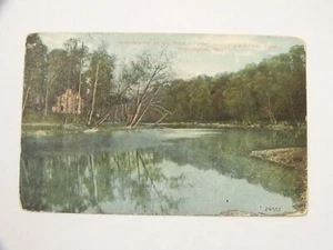 Wilmington Delaware DE Brandywine at Dupont Gun Powder Company Yard - Picture 1 of 2