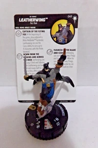DC HEROCLIX ELSEWORLDS #43 LEATHERWING SUPER RARE - Bild 1 von 1