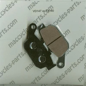 Triumph Disc Brake Pads Tiger 800 2011-2014 Rear (1 set) - Foto 1 di 1