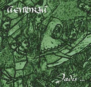 Aendria - Jadis ... - CD - Neu - Dark Metal - Bild 1 von 1