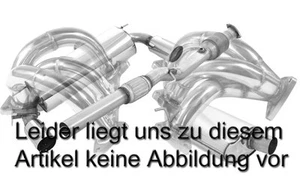 Sistema de escape deportivo FMS Grupo A VW Golf III Variant Syncro año 91-2000 1,8 l 66 kW - Imagen 1 de 2