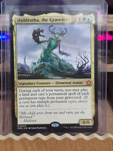 Muldrotha, die Grabstätte M# 0243 Fundamente - Bild 1 von 1