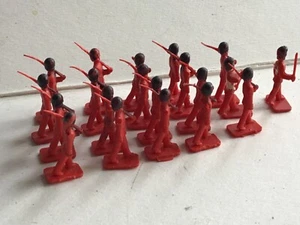 1/72 Airfix HO/OO 1/76 Vintage Classic Guards Colour Party. - Picture 1 of 4