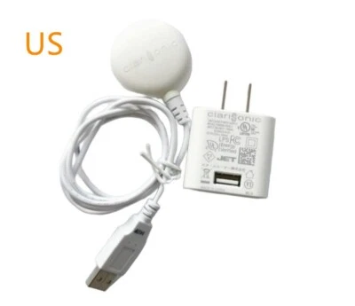 Adaptador de corriente 5V PSM03A-050Q-3 base de carga de cargador para Clarisonic MIA 1 MIA 2 Foto 1 de 4
