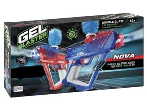 Gel Blaster Nova 2 Pack & Safety Glasses Gellets NOT Included