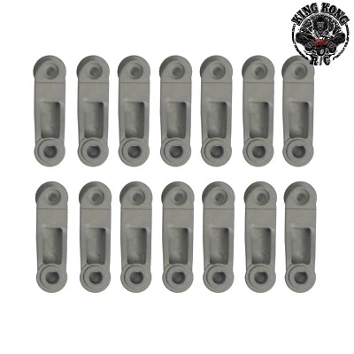 1/16 Full Metal Leopard Tank Swing Arms for Tamiya 56020 1/16 Leopard 2A6 Tank - Image 1 of 3