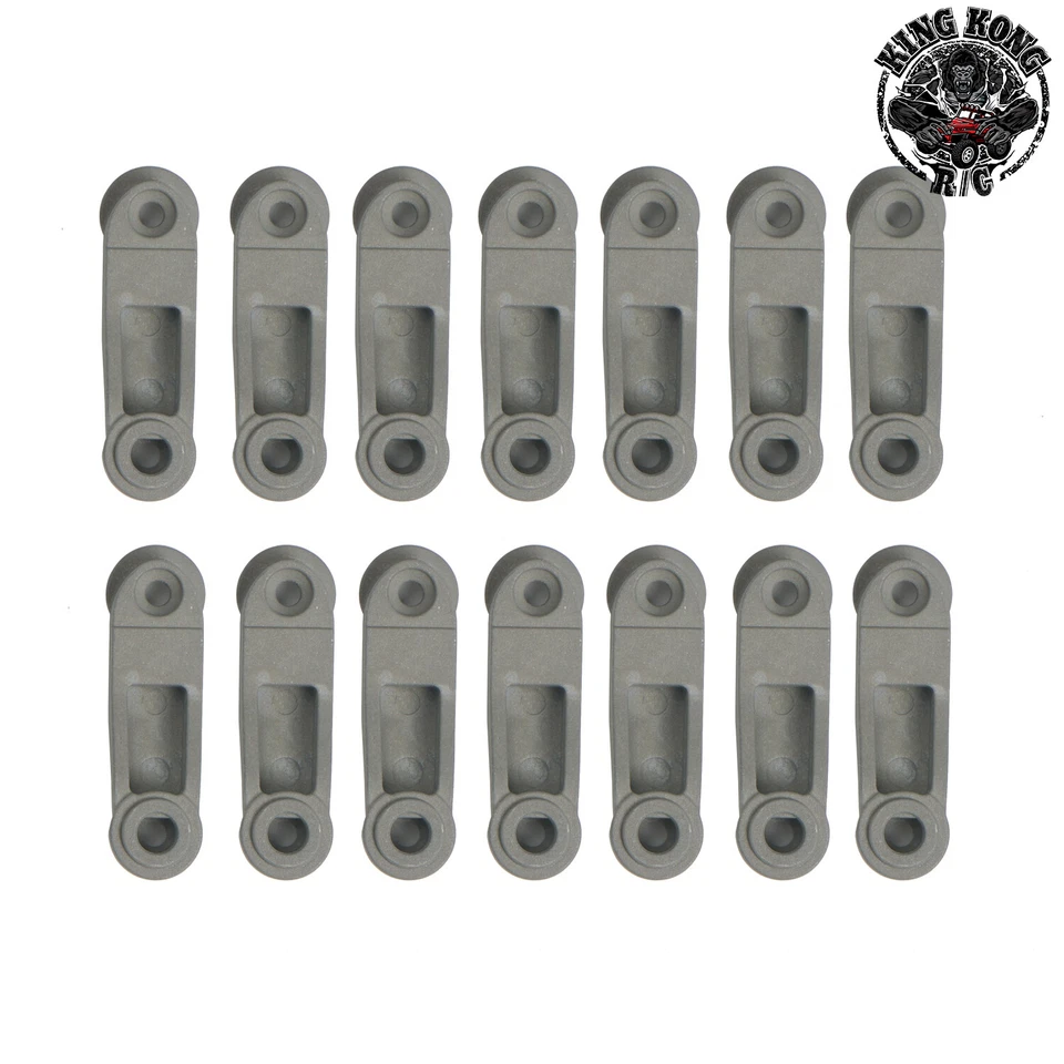 1/16 Full Metal Leopard Tank Swing Arms for Tamiya 56020 1/16 Leopard 2A6 Tank - Image 1 of 3