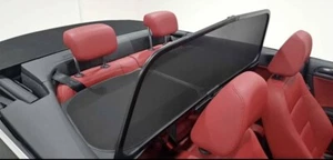 GREAT CONDITION 2011-2016 GENUINE VW GOLF MK6 GTI CONVERTIBLE WIND DEFLECTOR BAG - Picture 1 of 13