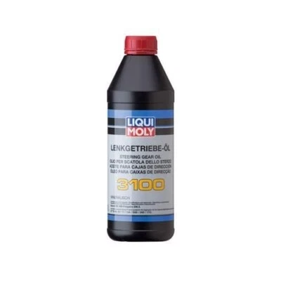 LIQUI MOLY Lenkgetriebe-Öl 3100 Hydrauliköl Lenkgetriebeöl 1145 1l - Bild 1 von 2