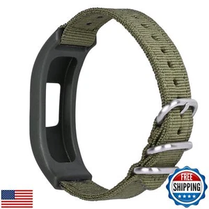 C2D JOY Nylon Bands Compatible with Garmin Vivofit 4 tracker Replacement Band - Picture 1 of 1