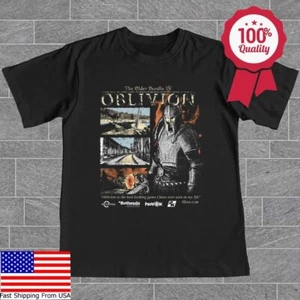 Camiseta Oblivion para hombre y mujer - Imagen 1 de 7