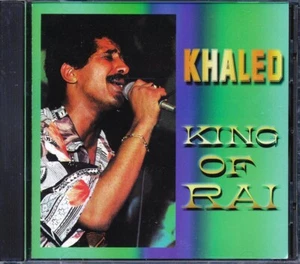 CD Khaled - King Of Rai - Picture 1 of 2