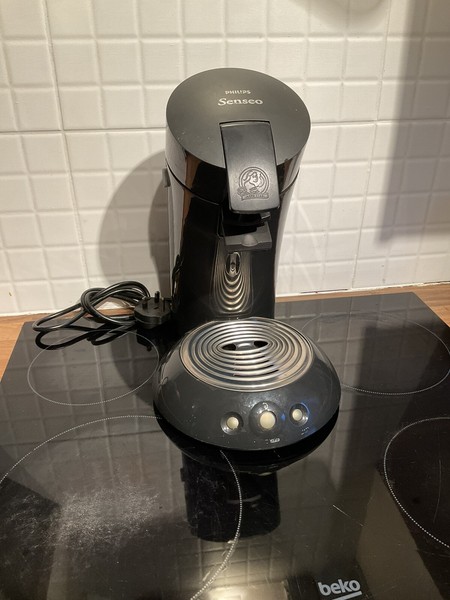 Senseo Quadrante Hd7866/61 Coffee Maker Machine Of On Capsule 1,2 L - 1450W Photo Related