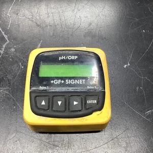 +GF+ FISCHER SIGNET PRESSURE #609F36 - Picture 1 of 2