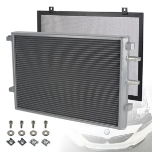 Plug & Play Front Radiator for BMW F80/82 M3 M4 F87 M2 Competition S55 3.0 Turbo - Picture 1 of 11