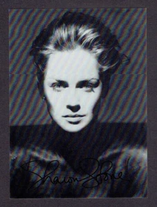 Sharon Stone - Repro-Autogramm 13x18cm Halbgroßfoto - Bild 1 von 1