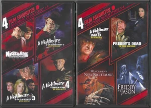 Nightmare On Elm Street: Complete Collection DVD - Picture 1 of 3
