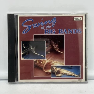 Swing to the Big Bands Vol. 1 (CD, Madacy) - Preowned - FREE SHIPPING - Picture 1 of 4