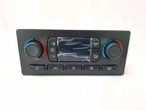 Compatible 02-09 Chevy GMC Improved Design 599-211XD A /C Climate Control Module - Picture 1 of 7