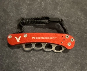 Comò e medicazione tascabile con gancio estraibile e bottoni con cerniera per assistenza! ~ LQQK - Foto 1 di 4