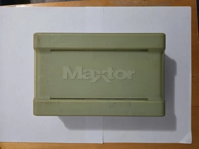 Maxtor One Touch III 300GB Backup & Storage Hard Drive For Windows No Cables Est - Image 1 of 4