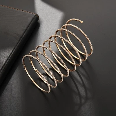 Modisches mehrreihiges Armband ideal für Tanzpartys und tägliche Outfits - Bild 1 von 4