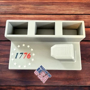 Sig Sauer P226 Display stand With 3 magazine holders Gun Safe 1776 - Picture 1 of 6