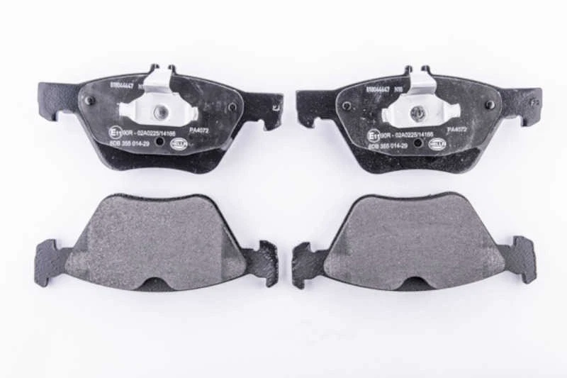 Оригинальный фрикционный материал подходит для Mercedes-Benz E350 E320 HE 2004-2009 годов выпуска - Изображение 1 из 4