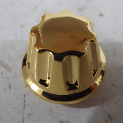 Replacement Classic Electric dimmer  Knob 6 finishes / colours O shaft - image 1 of 4