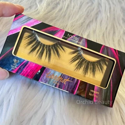 Tarte Tarteist PRO Cruelty Free Faux Lashes~SASSY~Authentic~New Boxed - Image 1 of 4