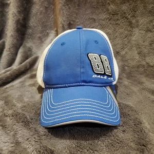 Dale Earnhardt Jr #88 Valvoline Chase Authentic Adjustable Trucker Hat Cap - Picture 1 of 9