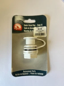 Enchufe de drenaje IGLOO Cooler 24010 - Piezas de repuesto Snap Fit - Imagen 1 de 2