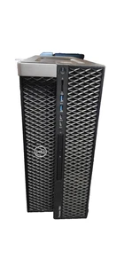 Dell Precision 7820 Xeon Gold 5222 (x2) 32GB RAM / NVIDIA Quadro P620 (x2) - Picture 1 of 4