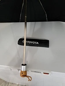 Toyota Logo Reise Regenschirm 38 Zoll - Bild 1 von 3