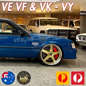 Brembo For Holden Commodore CTS-V 6POT Front Brake calipers VK - VZ - Picture 1 of 7