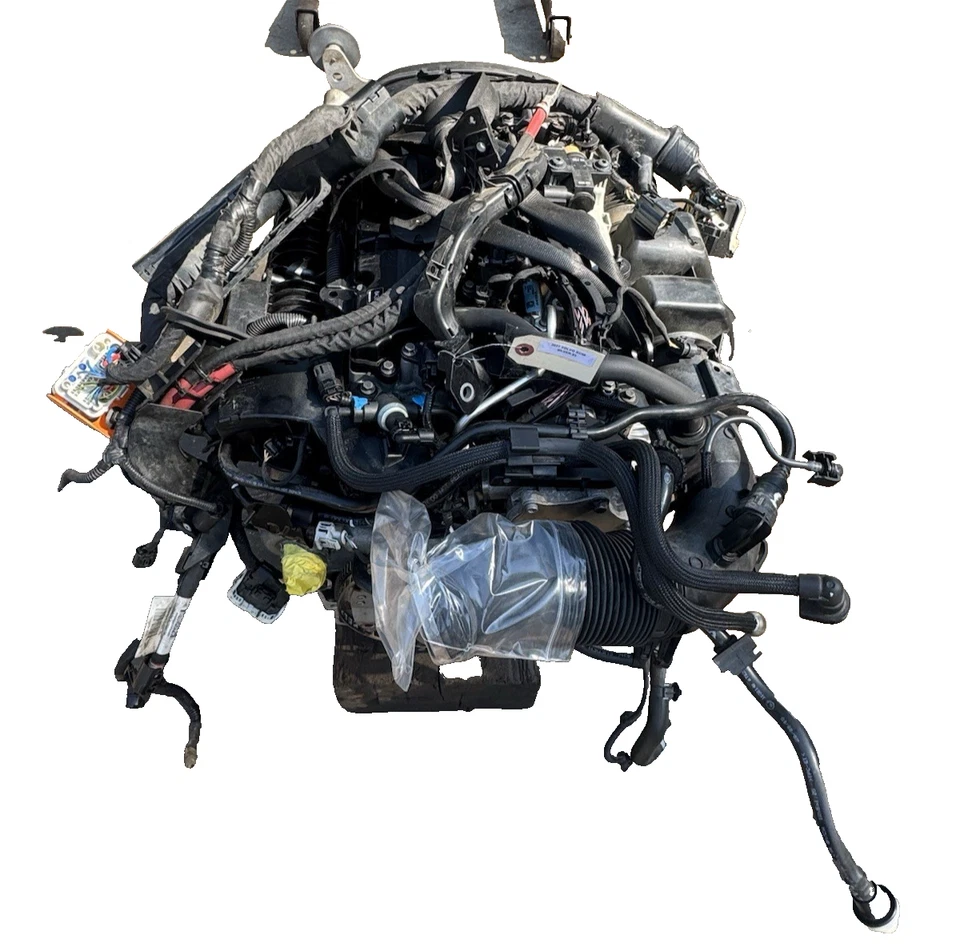 2018-2022 Volvo XC60 OEM 2.0L Turbo Engine 80K Miles - Image 1 of 4