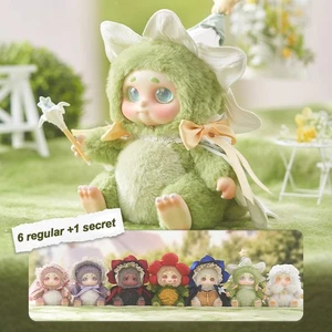 Tiempo Compartido Cine Jardín Hadas Serie Confirmada Caja Ciega Figura Arte Juguetes Regalo - Imagen 1 de 31