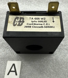 DANAHER CONTROLS CD AUTOMATION TA-605-W2 SWITCH - Picture 1 of 3