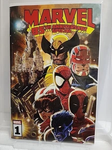 ESPECIAL 85 ANIVERSARIO MARVEL #1 CASI NUEVO🔑2024 - Imagen 1 de 1