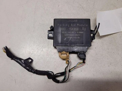 Centralina PDC Park Assist JAGUAR S-TYPE X200 4R8315K866AD 2.7 Diesel 27035246 - Immagine 1 di 4