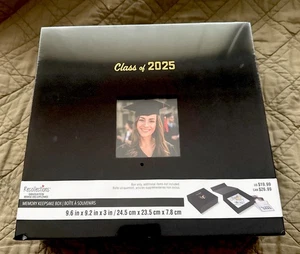 Andenkenbox Klasse 2025 Erinnerung - Bild 1 von 2