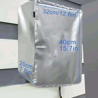 Cargador EV Enchufe Puerto Protección Impermeable Coche Estación de Carga Cubierta Exterior Foto 1 de 4