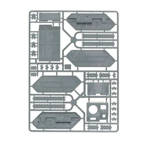 Chimera Chassis / Body And Tracks - Astra Militarum Warhammer 40K - Picture 1 of 1