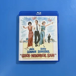 Good Neighbor Sam (Blu-ray, 1964) Jack Lemmon Romy Schneider - Bild 1 von 5