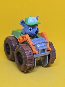 Paw Patrol Rescue Racers ROCK'S Recycle Dump Truck - Picture 1 of 3