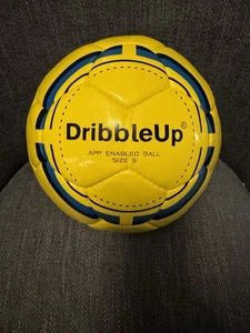 Dribble Up Smart Fußball • Größe 5 App-fähiger Ball • Nur Trainingsball - Bild 1 von 3