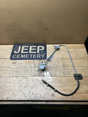 Оригинальный ручной регулятор стеклоподъемника для передней двери Jeep Cherokee XJ MJ 84-96 годов выпуска - Изображение 1 из 4